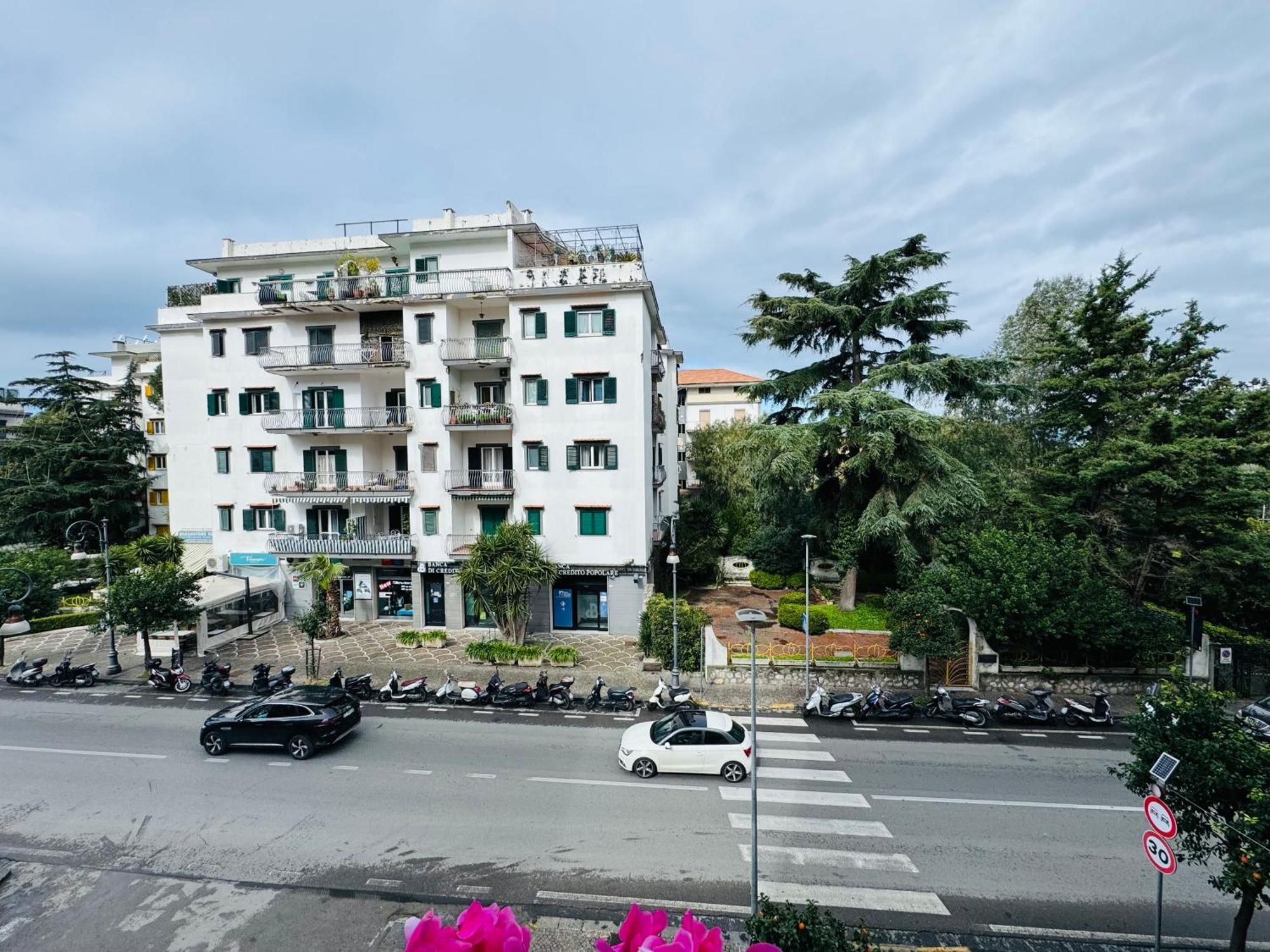 Yourhome - Maison Nicole & Marie Сорренто Екстер'єр фото