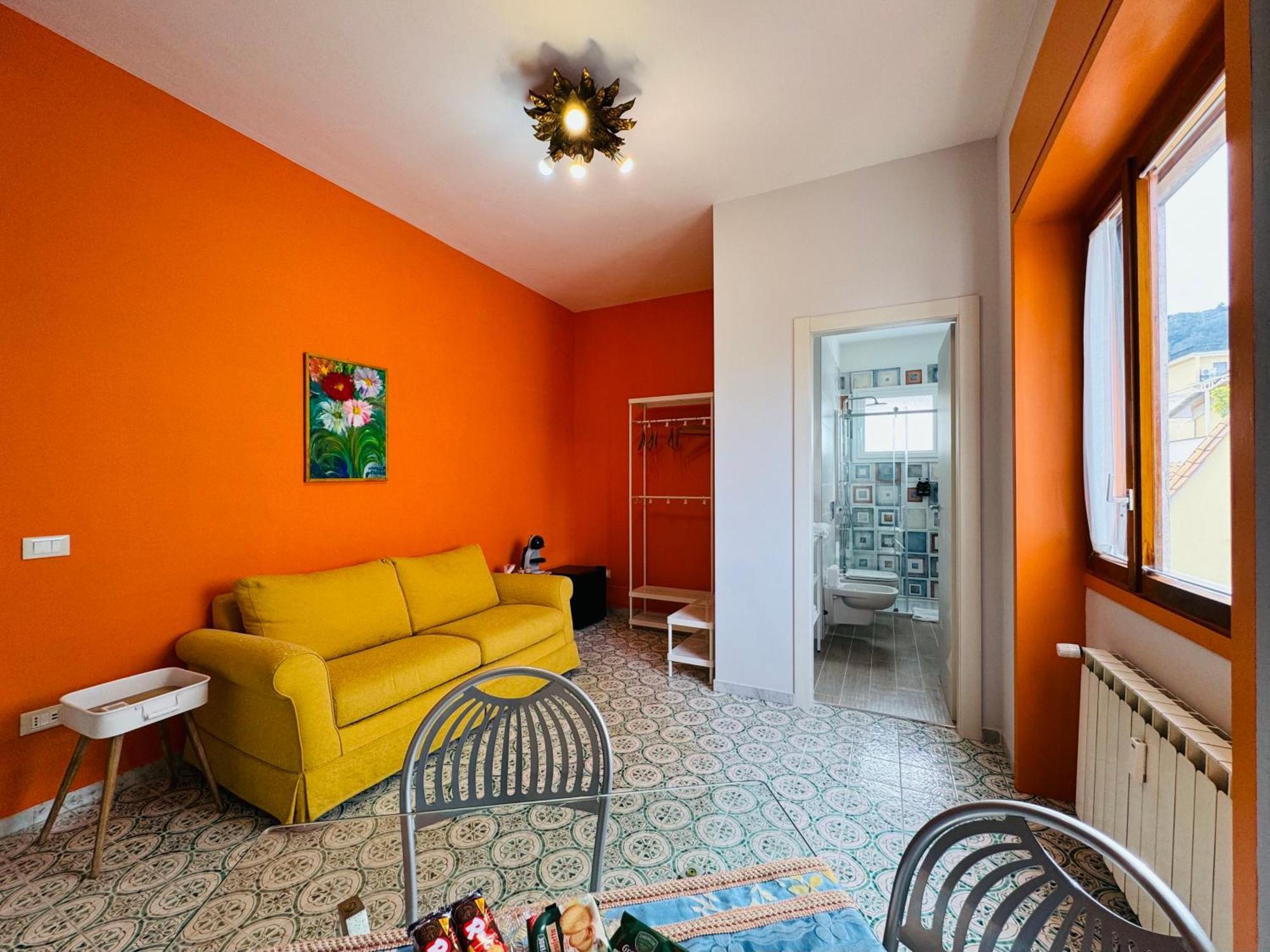 Yourhome - Maison Nicole & Marie Сорренто Екстер'єр фото