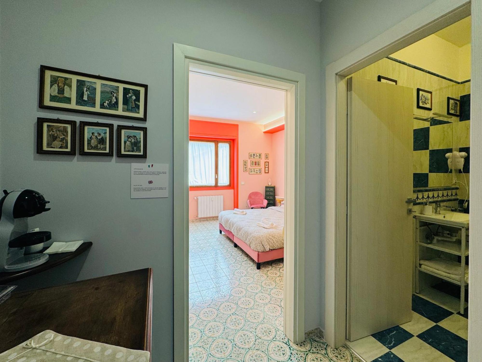 Yourhome - Maison Nicole & Marie Сорренто Екстер'єр фото