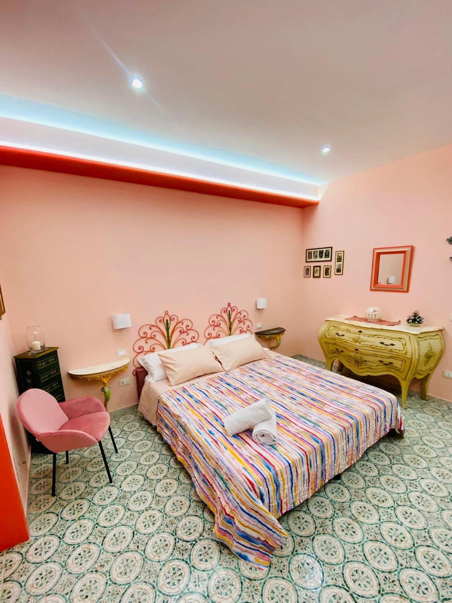 Yourhome - Maison Nicole & Marie Сорренто Екстер'єр фото