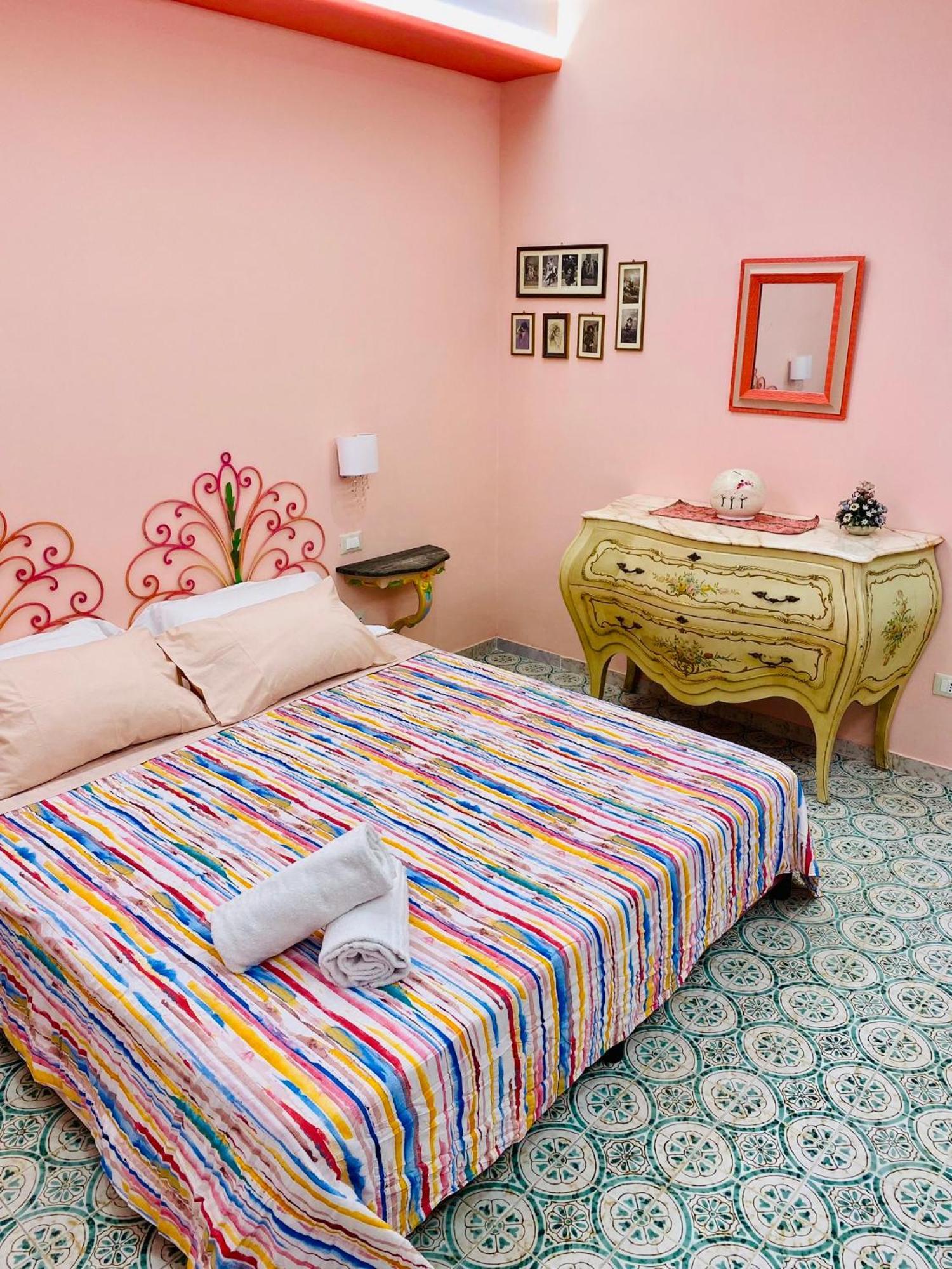 Yourhome - Maison Nicole & Marie Сорренто Екстер'єр фото